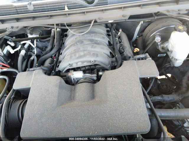2019 Chevrolet Silverado 1500, VIN: 2GCRCPEC7K1153573
