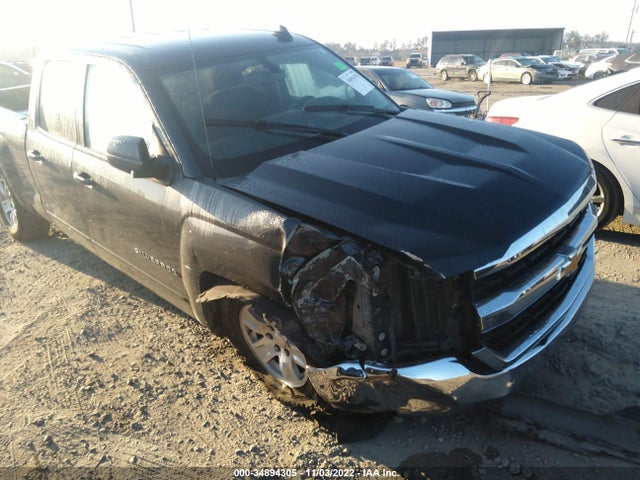 2019 Chevrolet Silverado 1500, VIN: 2GCRCPEC7K1153573