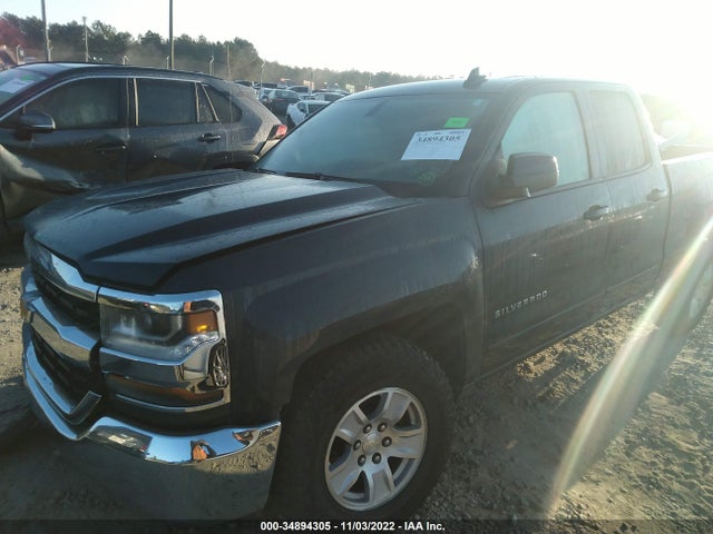 2019 Chevrolet Silverado 1500, VIN: 2GCRCPEC7K1153573