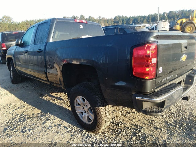2019 Chevrolet Silverado 1500, VIN: 2GCRCPEC7K1153573