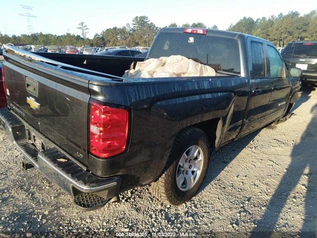 2019 Chevrolet Silverado 1500, VIN: 2GCRCPEC7K1153573