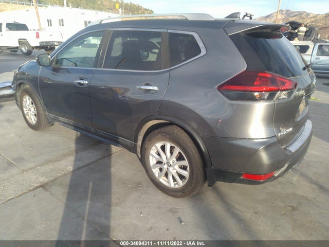 2018 NISSAN ROGUE SV VIN: 5N1AT2MT8JC712313