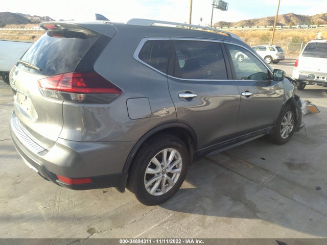 2018 NISSAN ROGUE SV VIN: 5N1AT2MT8JC712313