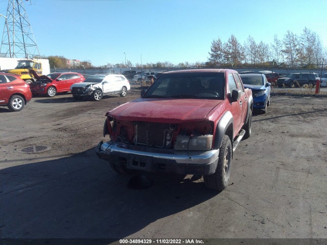 2006 CHEVROLET COLORADO LT W/2LT VIN: 1GCDT136168241459