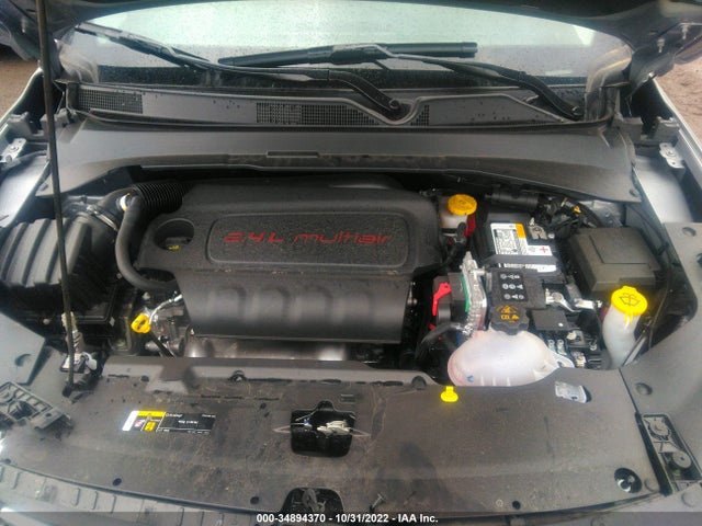 2022 Jeep Compass, VIN: 3C4NJCBB8NT192832