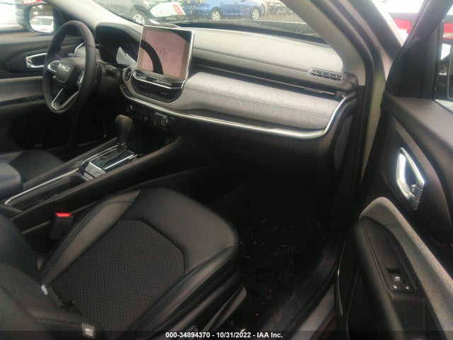 2022 Jeep Compass, VIN: 3C4NJCBB8NT192832