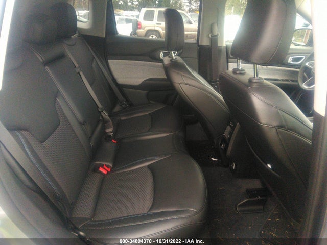 2022 Jeep Compass, VIN: 3C4NJCBB8NT192832