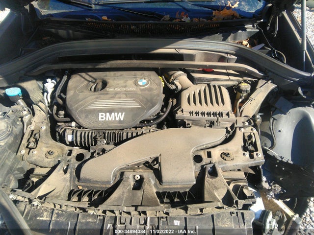 BMW X1 2019 WBXHT3C58K5L97971 Image 11