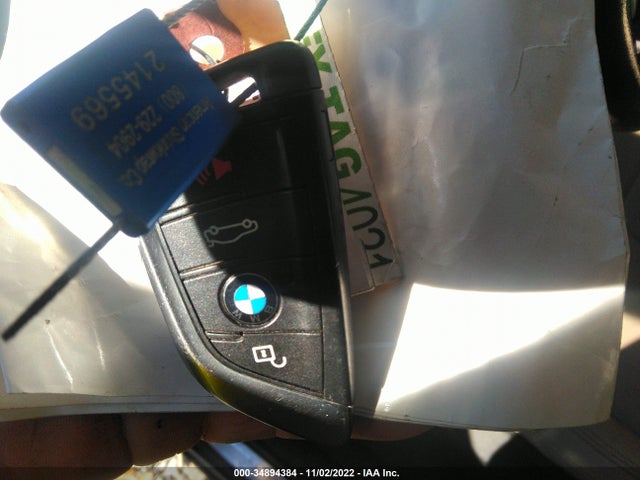 BMW X1 2019 WBXHT3C58K5L97971 Image 3