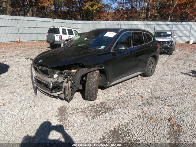 BMW X1 2019 WBXHT3C58K5L97971 Image 2