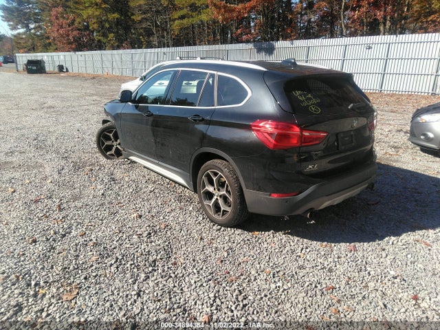 BMW X1 2019 WBXHT3C58K5L97971 Image 4