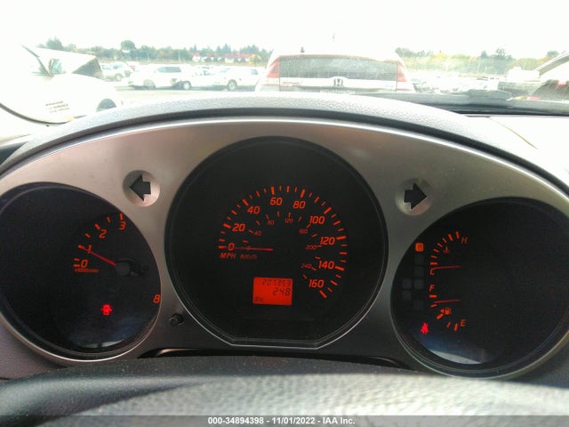 2003 NISSAN ALTIMA SE VIN: 1N4BL11E53C177989
