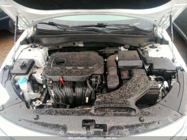 5XXGT4L31LG397269 KIA Optima Lx