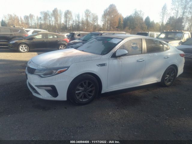 5XXGT4L31LG397269 KIA Optima Lx