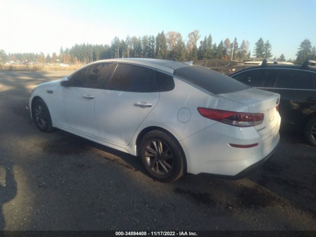 5XXGT4L31LG397269 KIA Optima Lx