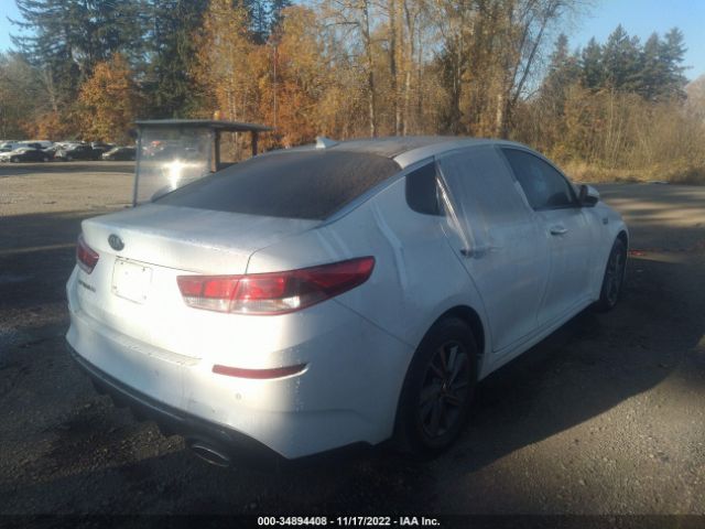 5XXGT4L31LG397269 KIA Optima Lx