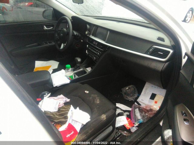 5XXGT4L31LG397269 KIA Optima Lx