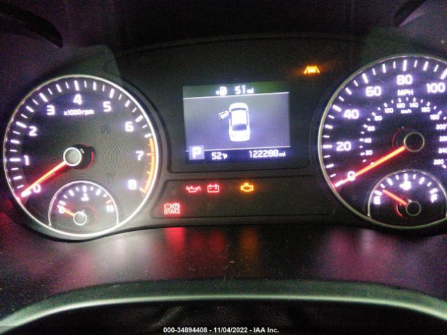 5XXGT4L31LG397269 KIA Optima Lx