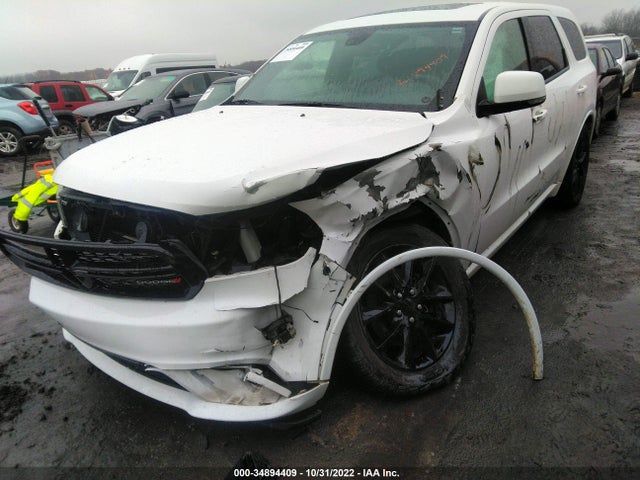 Dodge Durango R/t 2017 1C4SDJCT4HC918210 Image 2