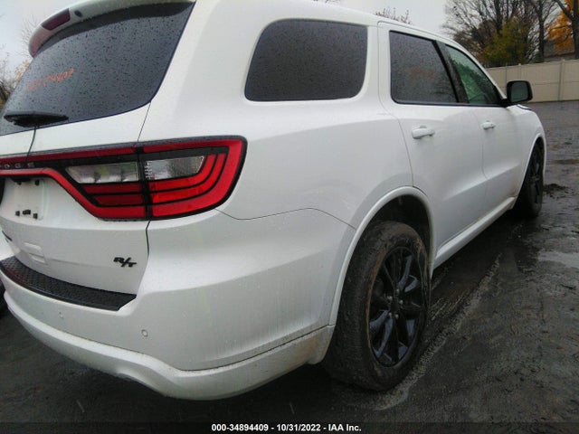 Dodge Durango R/t 2017 1C4SDJCT4HC918210 Image 4