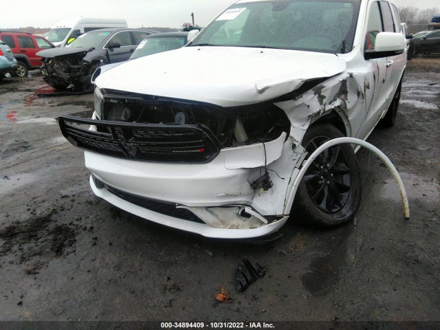 Dodge Durango R/t 2017 1C4SDJCT4HC918210 Image 6