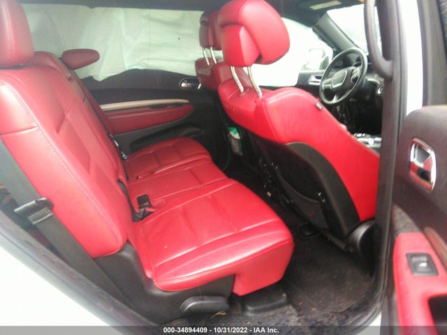 Dodge Durango R/t 2017 1C4SDJCT4HC918210 Image 8