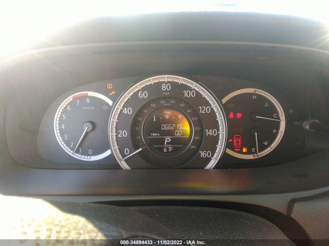 2015 HONDA ACCORD SEDAN LX VIN: 1HGCR2F3XFA090455