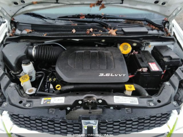 2C4RDGBG7HR724168 Dodge Grand Caravan Se