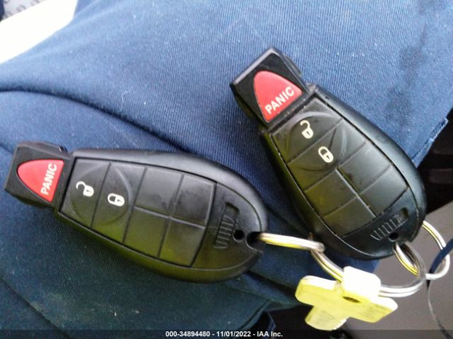 2C4RDGBG7HR724168 Dodge Grand Caravan Se