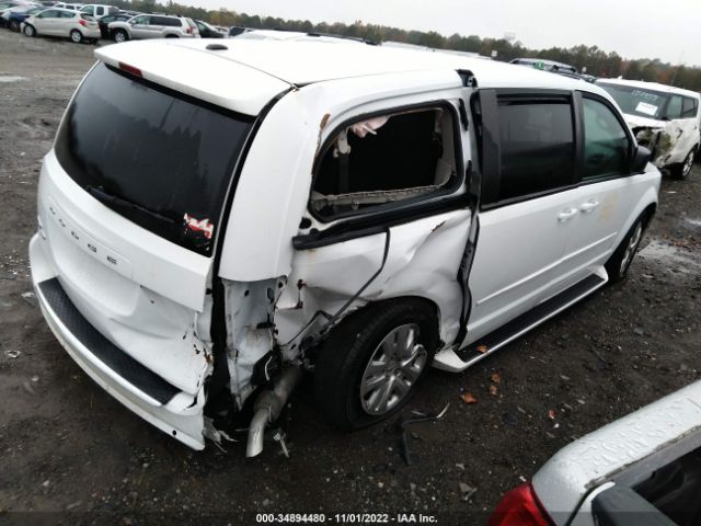 2C4RDGBG7HR724168 Dodge Grand Caravan Se