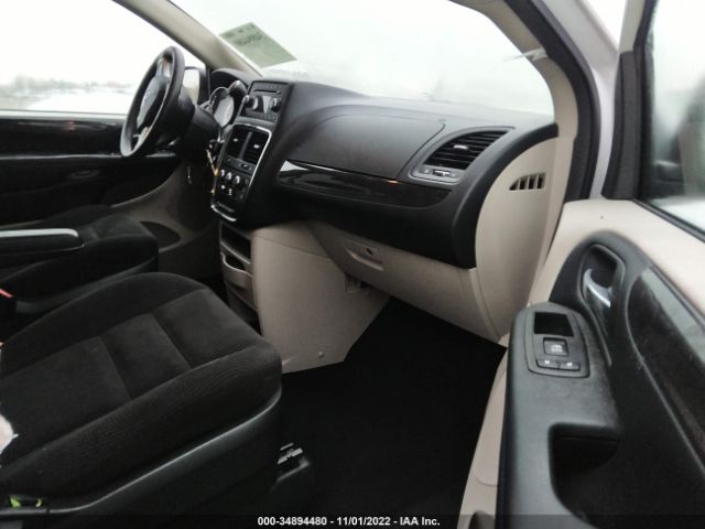 2C4RDGBG7HR724168 Dodge Grand Caravan Se
