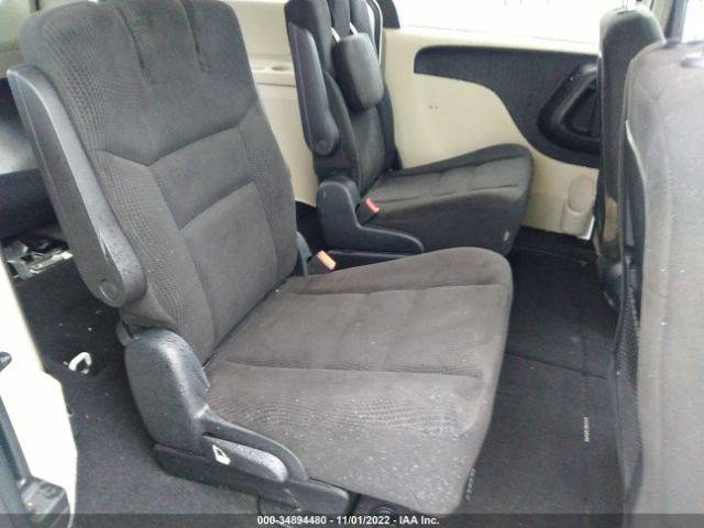 2C4RDGBG7HR724168 Dodge Grand Caravan Se