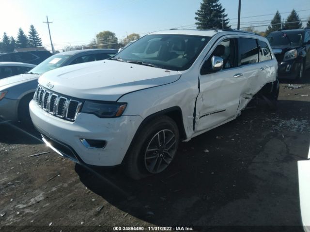 1C4RJFBG6LC138923 Jeep Grand Cherokee Limited