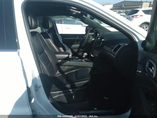 1C4RJFBG6LC138923 Jeep Grand Cherokee Limited