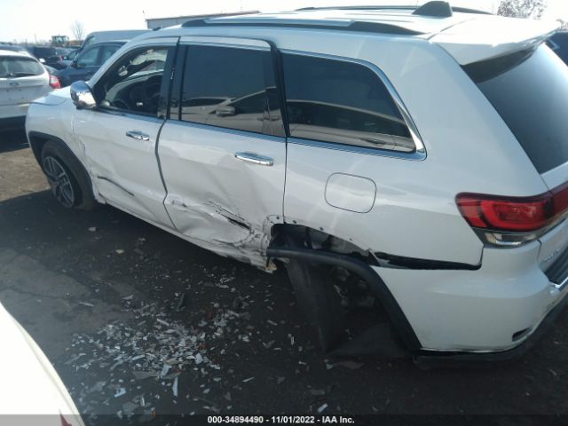 1C4RJFBG6LC138923 Jeep Grand Cherokee Limited