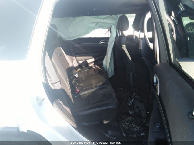 1C4RJFBG6LC138923 Jeep Grand Cherokee Limited