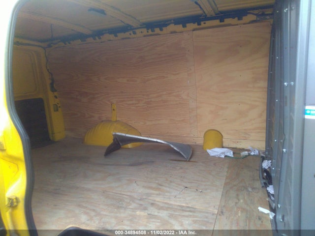 2021 CHEVROLET EXPRESS CARGO VAN VIN: 1GCWGAFP5M1166479