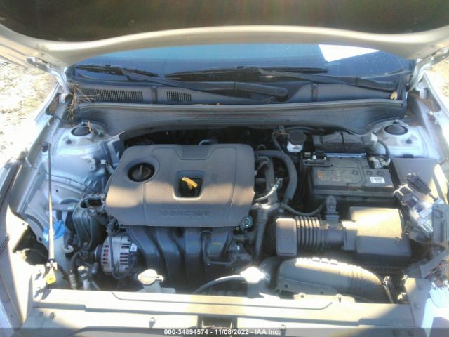 3KPF24AD3LE191258 KIA Forte Lxs