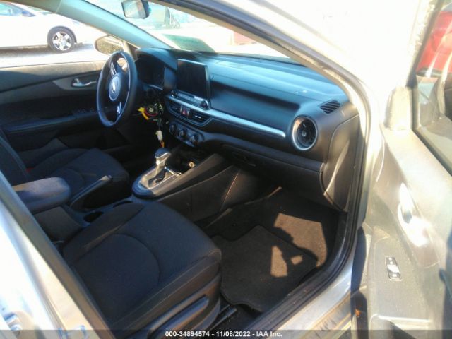 3KPF24AD3LE191258 KIA Forte Lxs