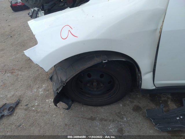 2010 NISSAN VERSA 1.6 VIN: 3N1CC1AP9AL387581