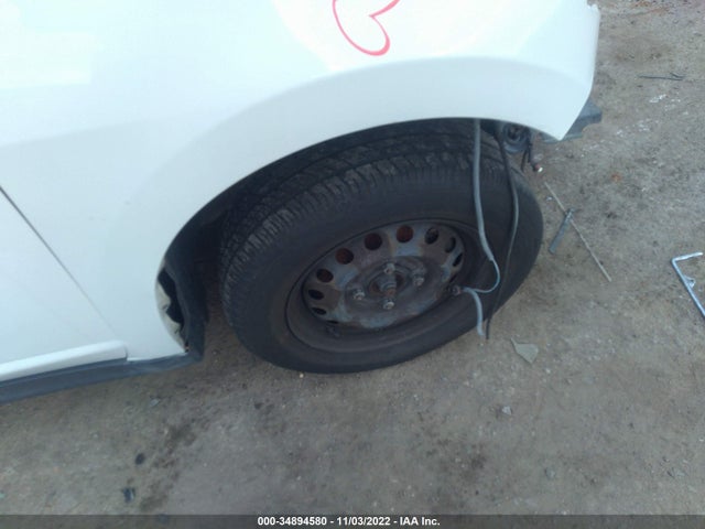 2010 NISSAN VERSA 1.6 VIN: 3N1CC1AP9AL387581
