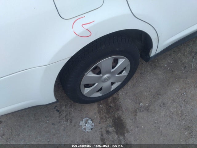 2010 NISSAN VERSA 1.6 VIN: 3N1CC1AP9AL387581
