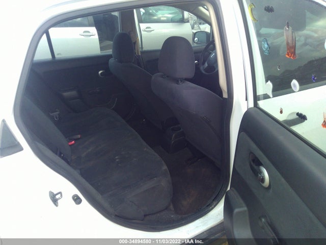 2010 NISSAN VERSA 1.6 VIN: 3N1CC1AP9AL387581