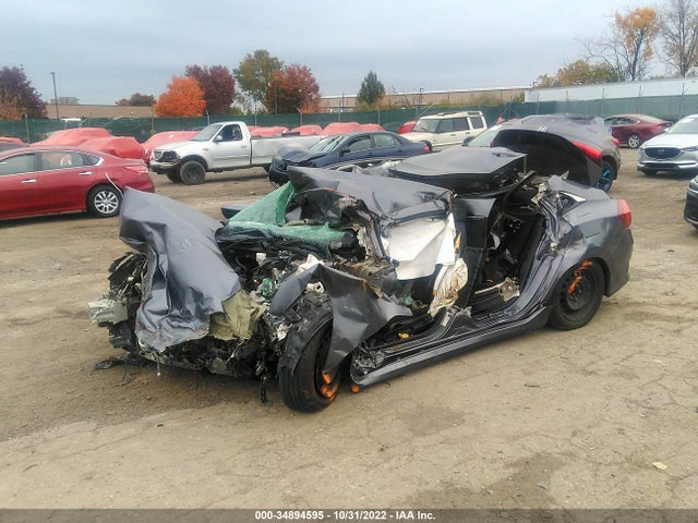 2020 HONDA CIVIC SEDAN LX VIN: 2HGFC2F69LH534446