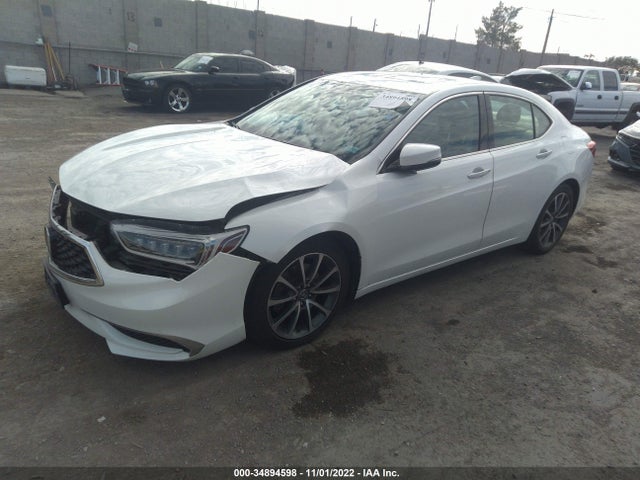 Acura TLX 2019 19UUB2F3XKA003172 Image 2
