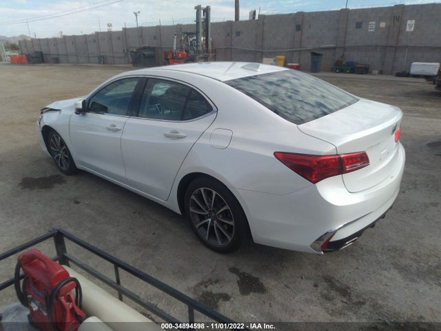 Acura TLX 2019 19UUB2F3XKA003172 Image 4