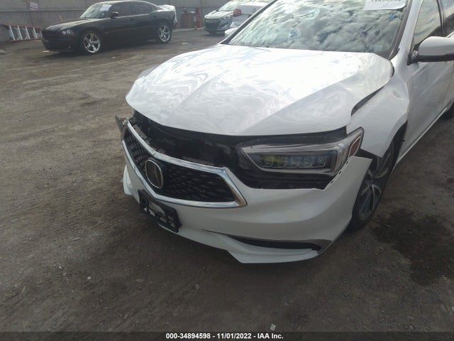 Acura TLX 2019 19UUB2F3XKA003172 Image 7