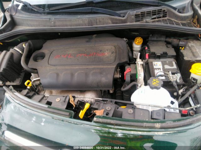 ZFBCFYBT8GP366553 Fiat 500X
