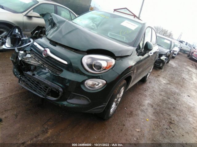 ZFBCFYBT8GP366553 Fiat 500X