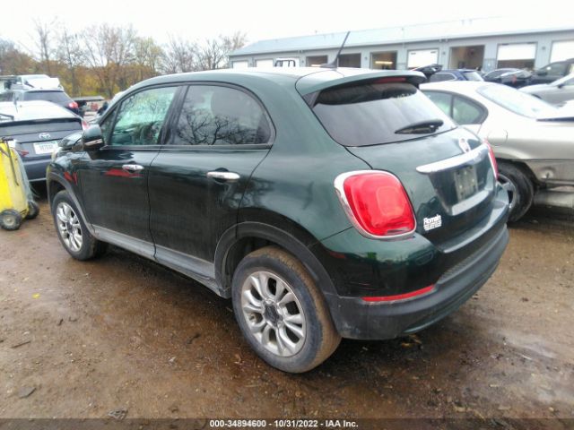 ZFBCFYBT8GP366553 Fiat 500X